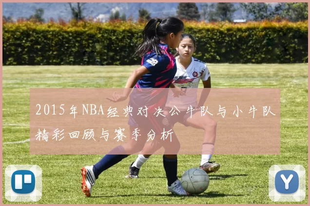 2015年NBA经典对决公牛队与小牛队精彩回顾与赛季分析