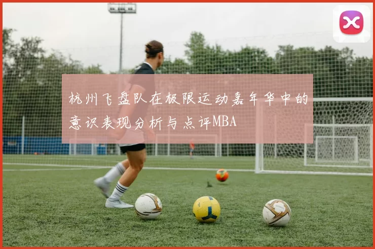 杭州飞盘队在极限运动嘉年华中的意识表现分析与点评MBA