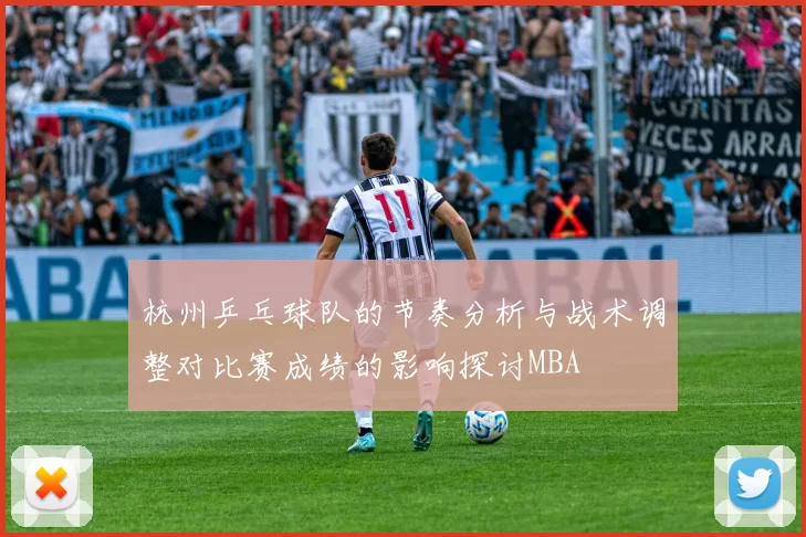 杭州乒乓球队的节奏分析与战术调整对比赛成绩的影响探讨MBA